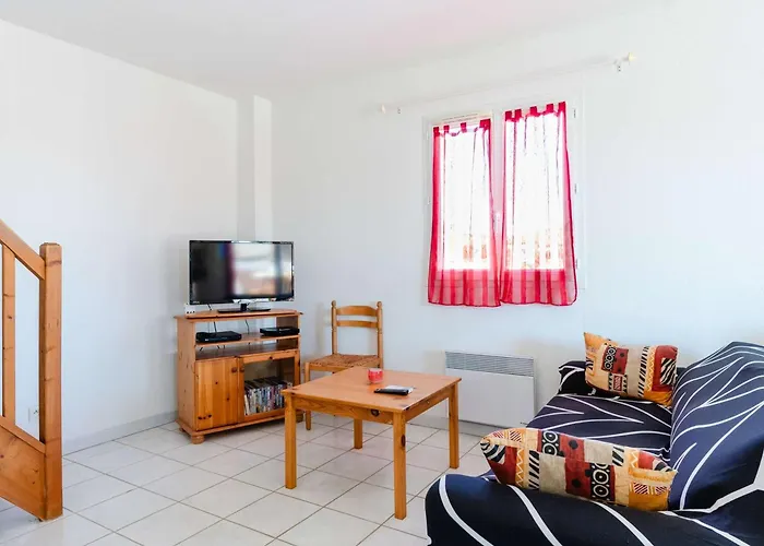 Climatisee Avec Terrasse, Cuisine D'ete Et Wifi - Proche A - Fr-1-409-261 ナルボンヌ