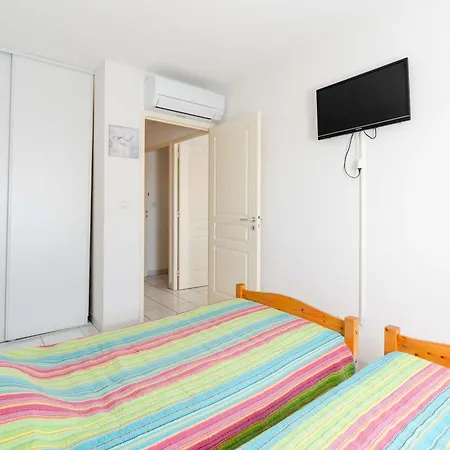 Climatisee Avec Terrasse, Cuisine D'ete Et Wifi - Proche A - Fr-1-409-261 *