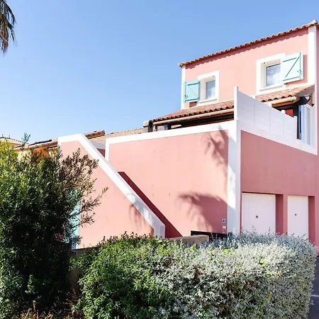 Climatisée Avec Terrasse, Cuisine D’été Et Wifi – Proche à - Fr-1-409-261 Villa *