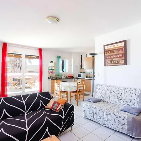 Villa Climatisee Avec Terrasse, Cuisine D'ete Et Wifi - Proche A - Fr-1-409-261 Narbonne