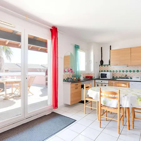 Climatisee Avec Terrasse, Cuisine D'ete Et Wifi - Proche A - Fr-1-409-261 Villa Narbonne