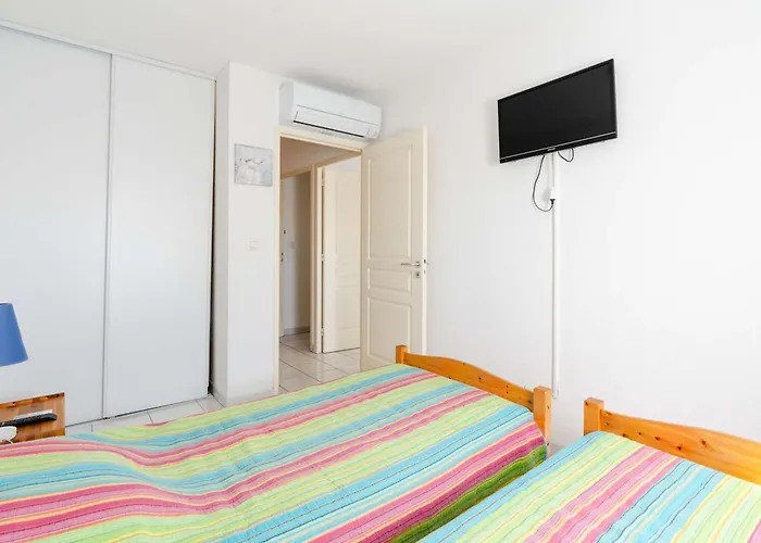 Climatisee Avec Terrasse, Cuisine D'ete Et Wifi - Proche A - Fr-1-409-261 *